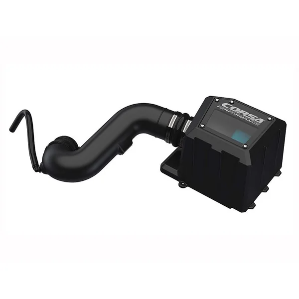Corsa Performance PowerCore Filter Closed Box Air Intake2019-2026 Silverado & GMC Sierra 1500 5.3L
