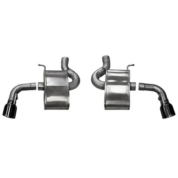 Corsa XTREME Axle-Back Exhaust w/ Dual Black Tips2016-2024 Camaro SS