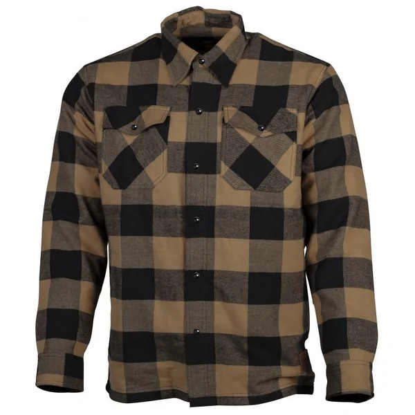 Cortech Boulevard Bender Flannel Riding Shirt