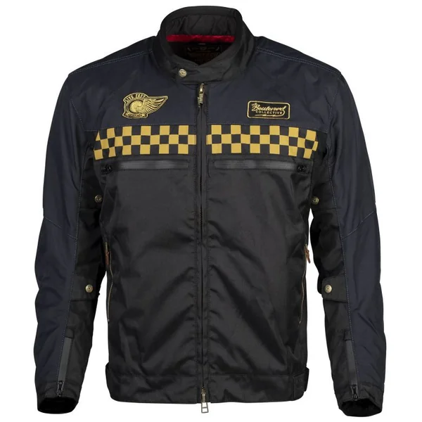 Cortech Boulevard Hi-Boy Jacket - Navy