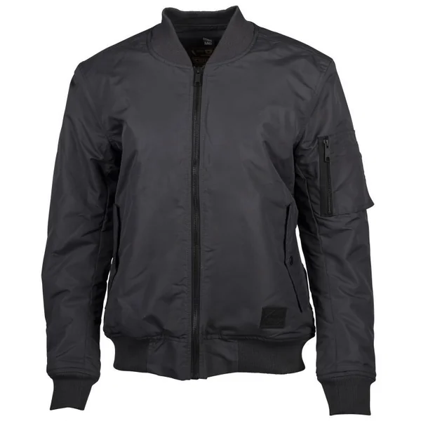 Cortech Boulevard Womens Wildcat Bomber Jacket - Gunmetal