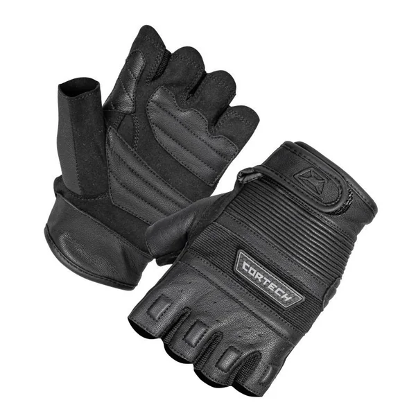 Cortech Flip-Off Fingerless Gloves