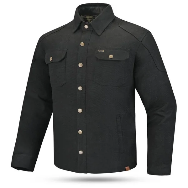 Cortech Rambler Wax Cotton Riding Shirt
