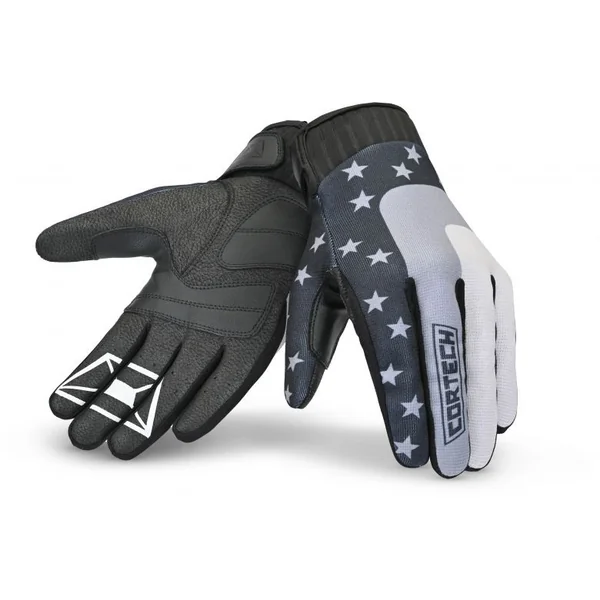 Cortech Standard Issue Flag Gloves