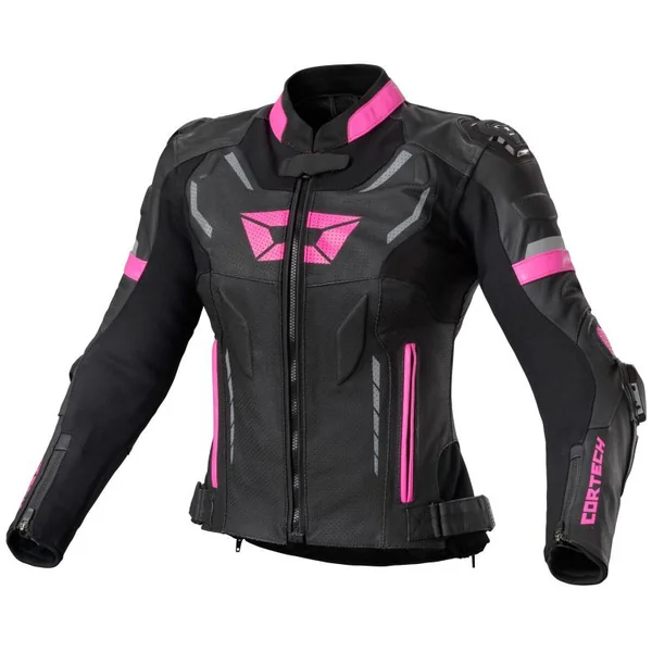 Cortech Womens Revo Sport Air Leather Jacket