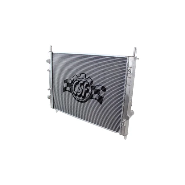 CSF High Performance Aluminum Radiator2015-2023 Ford Mustang GT
