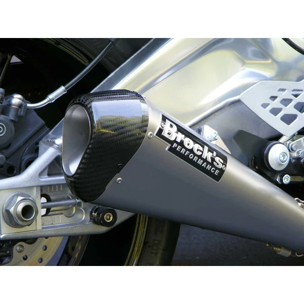*CT Megaphone Full System w/ 17" Muffler S1000RR (10-14) and S1000R (14-16) - Image 3