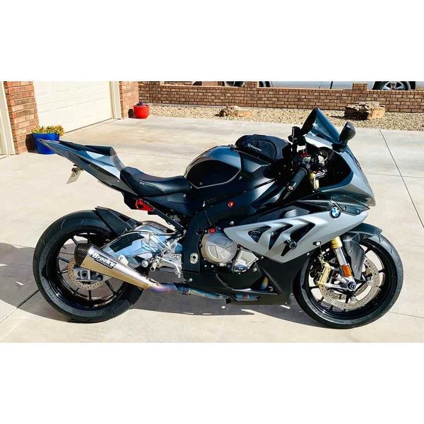 *CT Megaphone Full System w/ 17" Muffler S1000RR (10-14) and S1000R (14-16) - Image 8