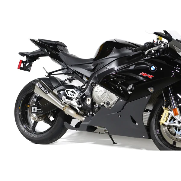 CT Megaphone Full System w/ 17" Muffler S1000RR (15-19) and S1000R (17-20) - Image 2