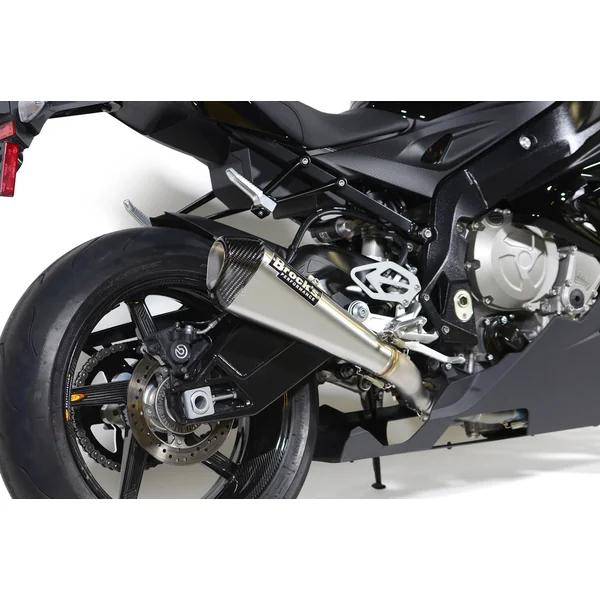CT Megaphone Full System w/ 17" Muffler S1000RR (15-19) and S1000R (17-20) - Image 4