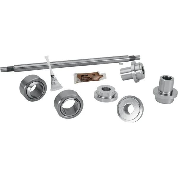 Custom Cycle Engineering Swingarm Conversion Retrofit Kit for 1980-2001 Harley Touring and FXR - Image 2