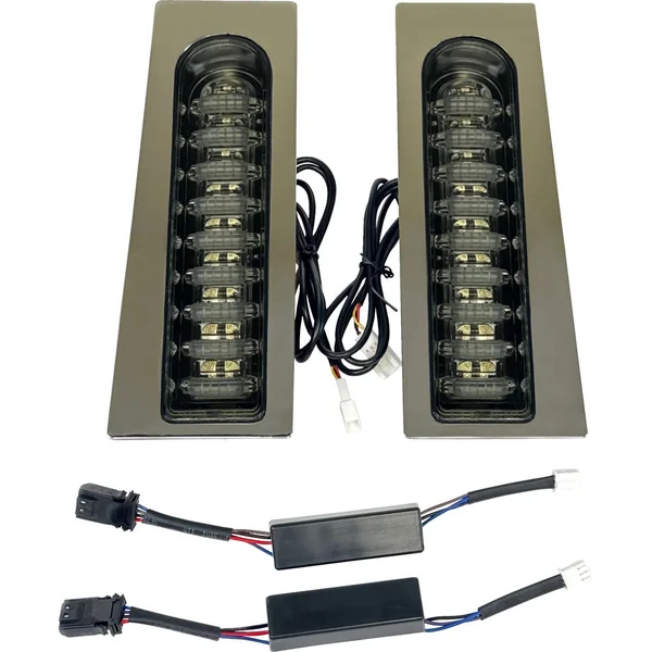 Custom Dynamics Fillerz LED TailLights for 2024 Harley Touring - Image 4