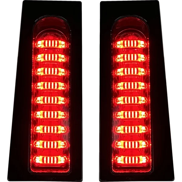 Custom Dynamics Fillerz LED TailLights for 2024 Harley Touring - Image 5