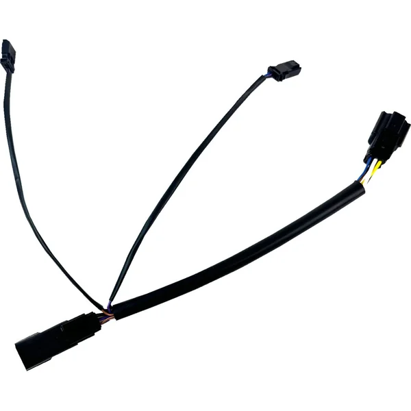 Custom Dynamics Run/Turn Signal Adapter Harness for 2024 Harley Touring
