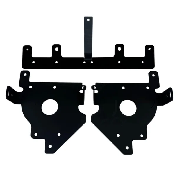 Custom Dynamics Shark Demon 2 Performance Headlight for 2015-2023 Harley Road Glide - Image 5