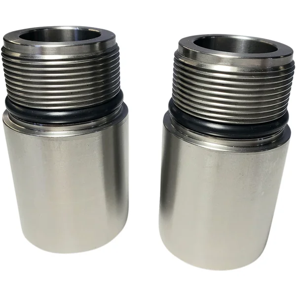 Cycle Visions 1" Fork Tube Extensions for 39mm Harley