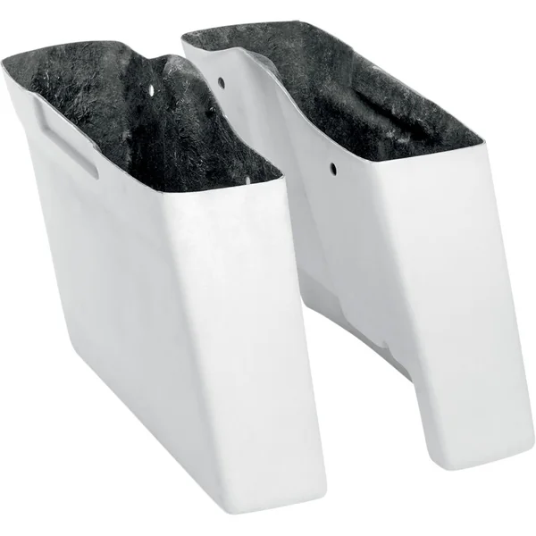 Cycle Visions 4" Extended Saddlebags - Image 2