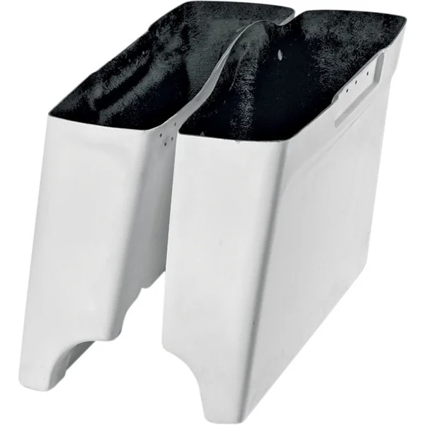 Cycle Visions 4" Extended Saddlebags - Image 3