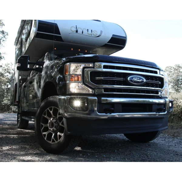 D3 High Performance Fog Light Upgrade Kit – Ford F150, F250, F350 Trucks - Image 4