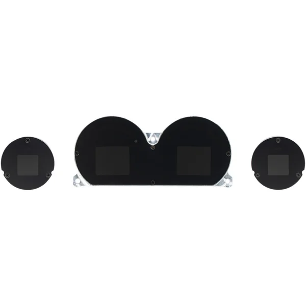 Dakota Digital MLX 4-Gauge Kit Instrument Package for 2014-2023 Harley Touring - Image 2