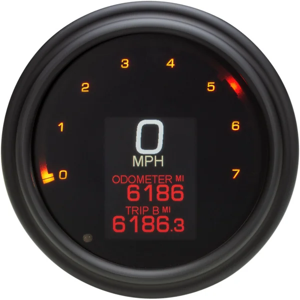 Dakota Digital MLX Series Gauge for 2011-Up Harley - MLX-2011 - Image 3