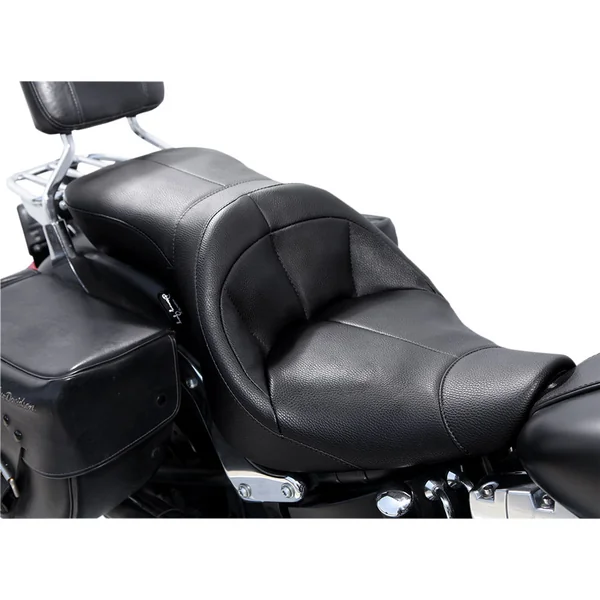 Danny Gray TourIST 2-Up Air Seat for 2006-2017 Harley Softail FXST/FLSTF