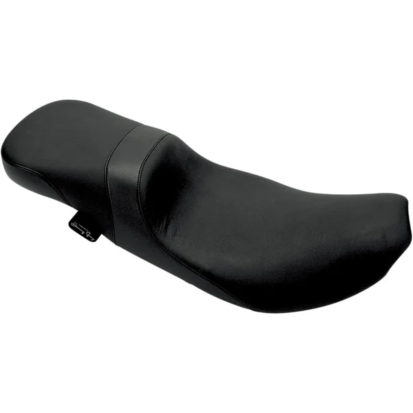 Danny Gray Weekday 2-Up XL Seat for 2008-2023 Harley Touring - Smooth