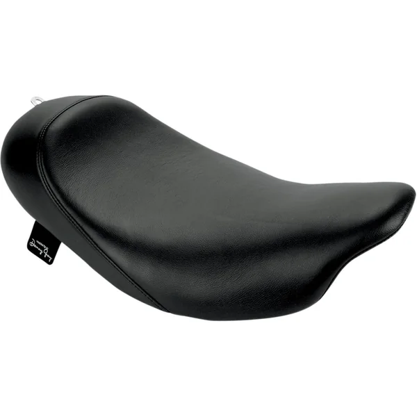 Danny Gray Weekday Solo Seat for 2008-2023 Harley Touring - Smooth - Image 2