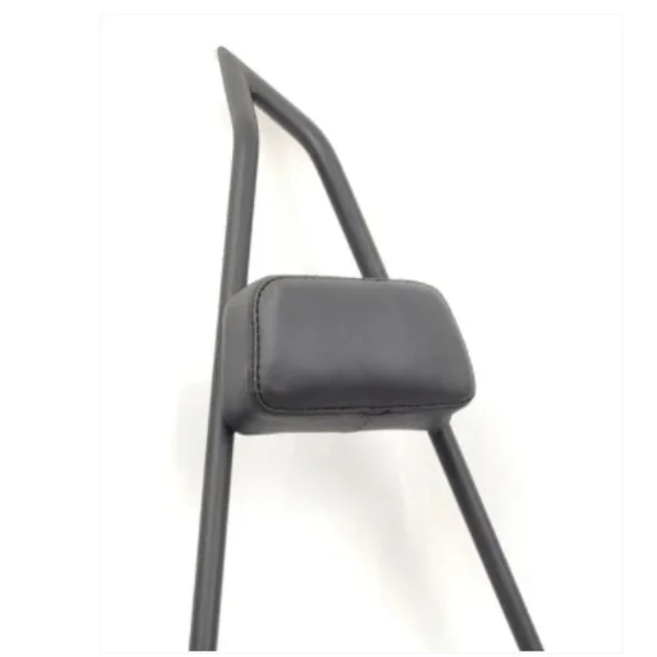 DEAN SPEED SISSYBAR PAD BROWN / BLACK - Image 2