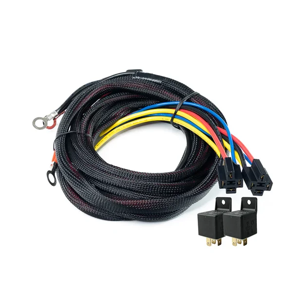 DeatschWerks Dual Fuel Pump Hardwire Installation Kit