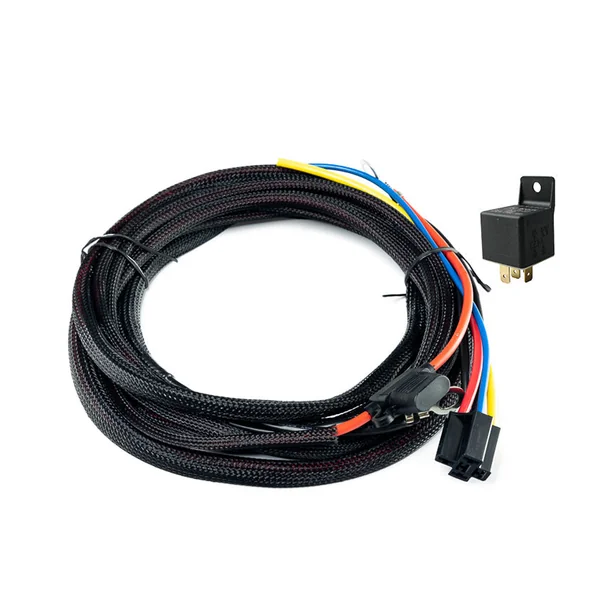 DeatschWerks Heavy Duty Fuel Pump Hardwire Installation Kit