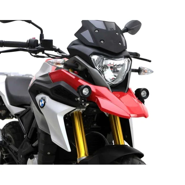 DENALI Auxiliary Light Mounting Bracket for BMW G310GS ’18-’21 - Image 6