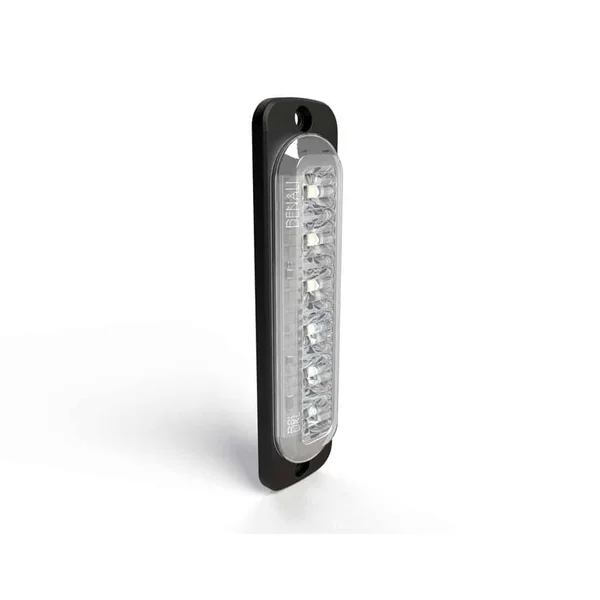 DENALI B6 Brake Light Visibility Pod | Red