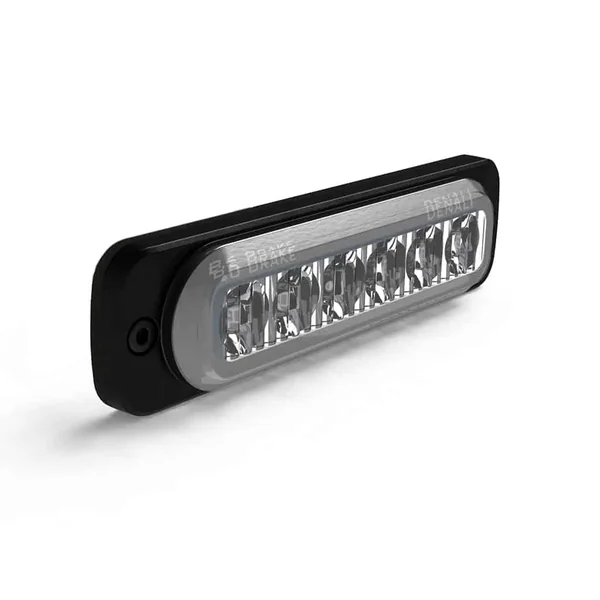 DENALI B6 Flush Mount LED Auxiliary Brake Light Kit