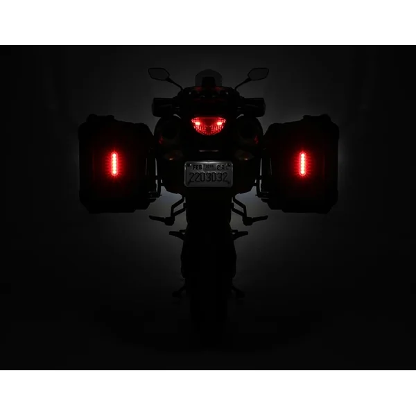 DENALI B6 Flush Mount LED Auxiliary Brake Light Kit - Image 2