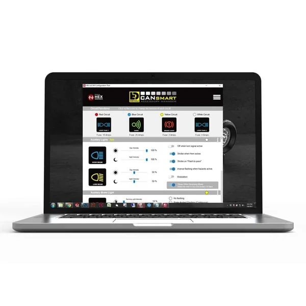 DENALI CANsmart Controller | BMW F800 F700 F650 K1200GT & K1300S - Image 8