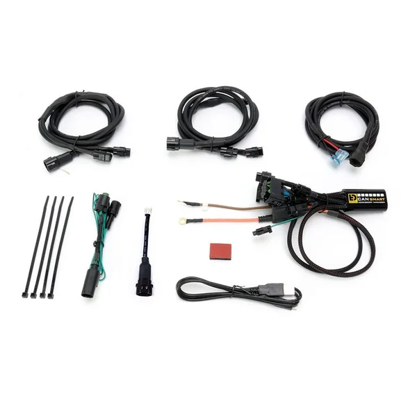 DENALI CANsmart� Controller GEN I for BMW R1200GS, R1200RT, R1200R, R1200R Hex Head series motorcycles - Image 2