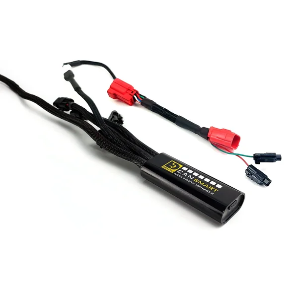 DENALI CANsmart™ Controller GEN II – Yamaha Ténéré 700 Series