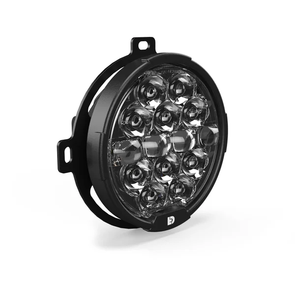 DENALI D14 Destroyer LED Motorcycle Headlight Upgrade Kit – Harley-Davidson Street Glide