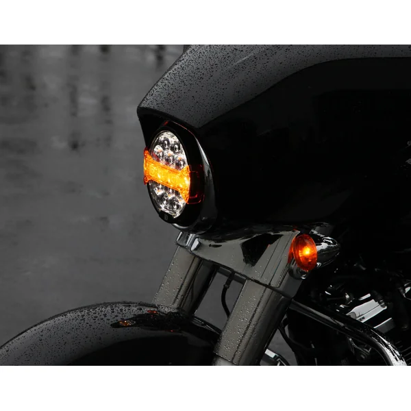DENALI D14 Destroyer LED Motorcycle Headlight Upgrade Kit – Harley-Davidson Street Glide - Image 11
