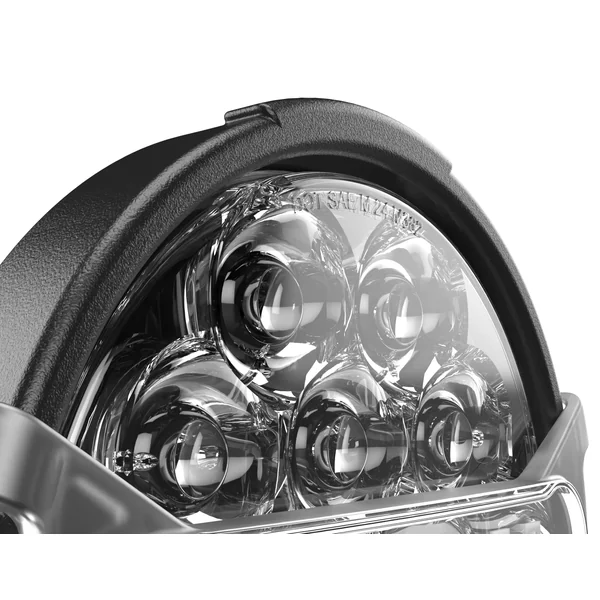 DENALI D14 Destroyer LED Motorcycle Headlight Upgrade Kit – Harley-Davidson Street Glide - Image 9