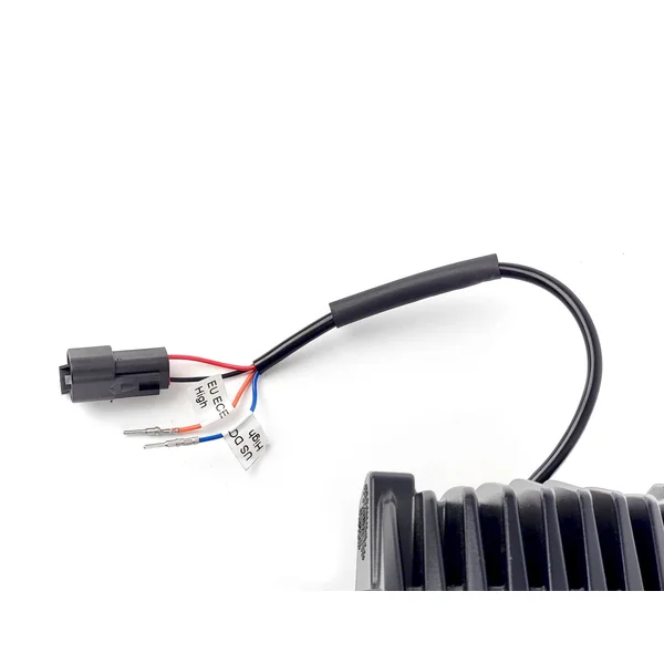 DENALI D14 Destroyer LED Motorcycle Headlight Upgrade Kit – Harley-Davidson Street Glide - Image 10