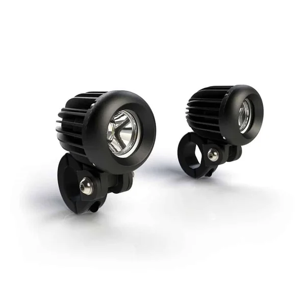 DENALI D2 Handlebar Light Kit for Snowmobiles ATVs & Motorcycles - Image 2