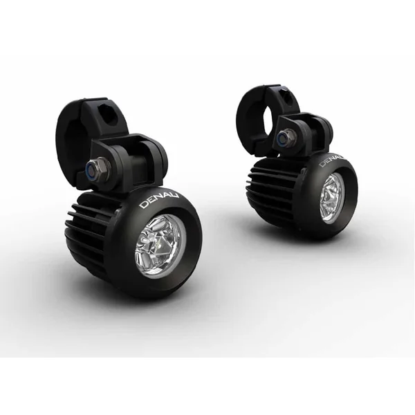 DENALI D2 LED Fog Light Kit for Honda Gold Wing ’18-’21