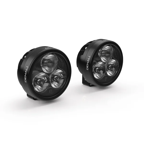 Denali D3 LED Driving Lights with DataDim™ Technology