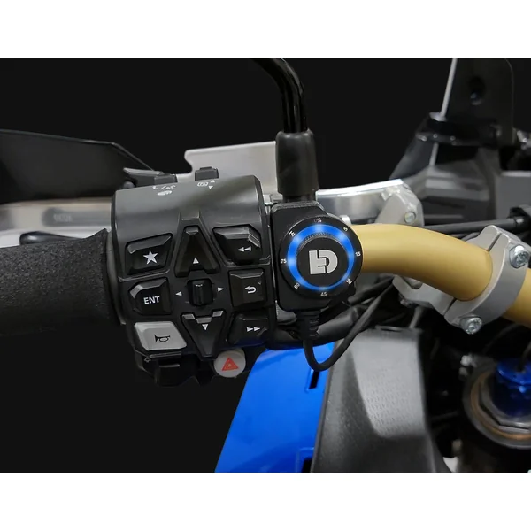 Denali DialDim™ Lighting Controller for Honda Africa Twin 1100 - Image 4