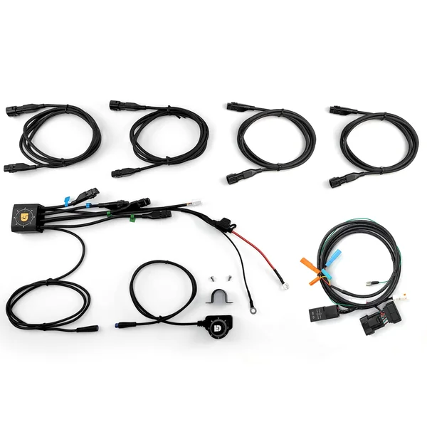 Denali DialDim™ Lighting Controller for Honda Africa Twin 1100 - Image 6