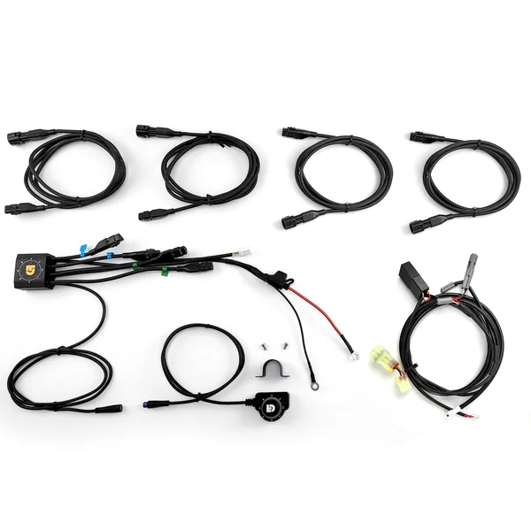 Denali DialDim™ Lighting Controller for Yamaha Tenere 700 - Image 3