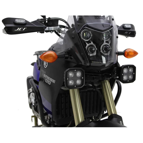DENALI Driving Light Mount for Yamaha Tenere 700 ’21 - Image 2