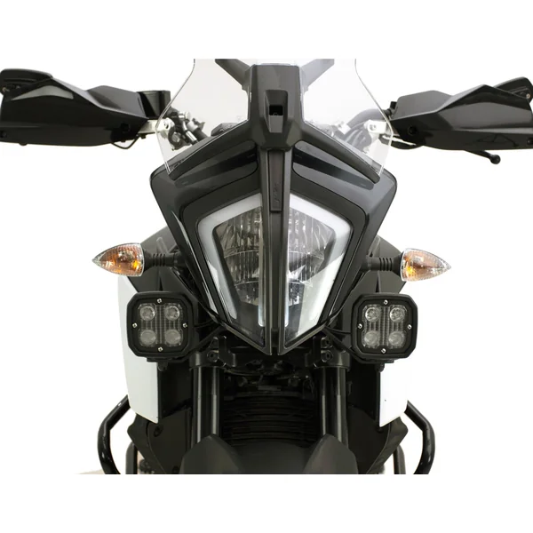 DENALI Driving Light Mount – KTM 390 Adventure 2020 - Image 2